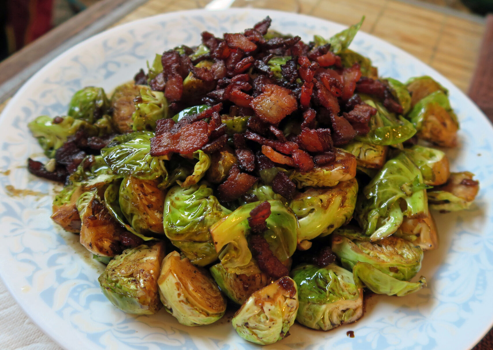 Brussel Sprouts